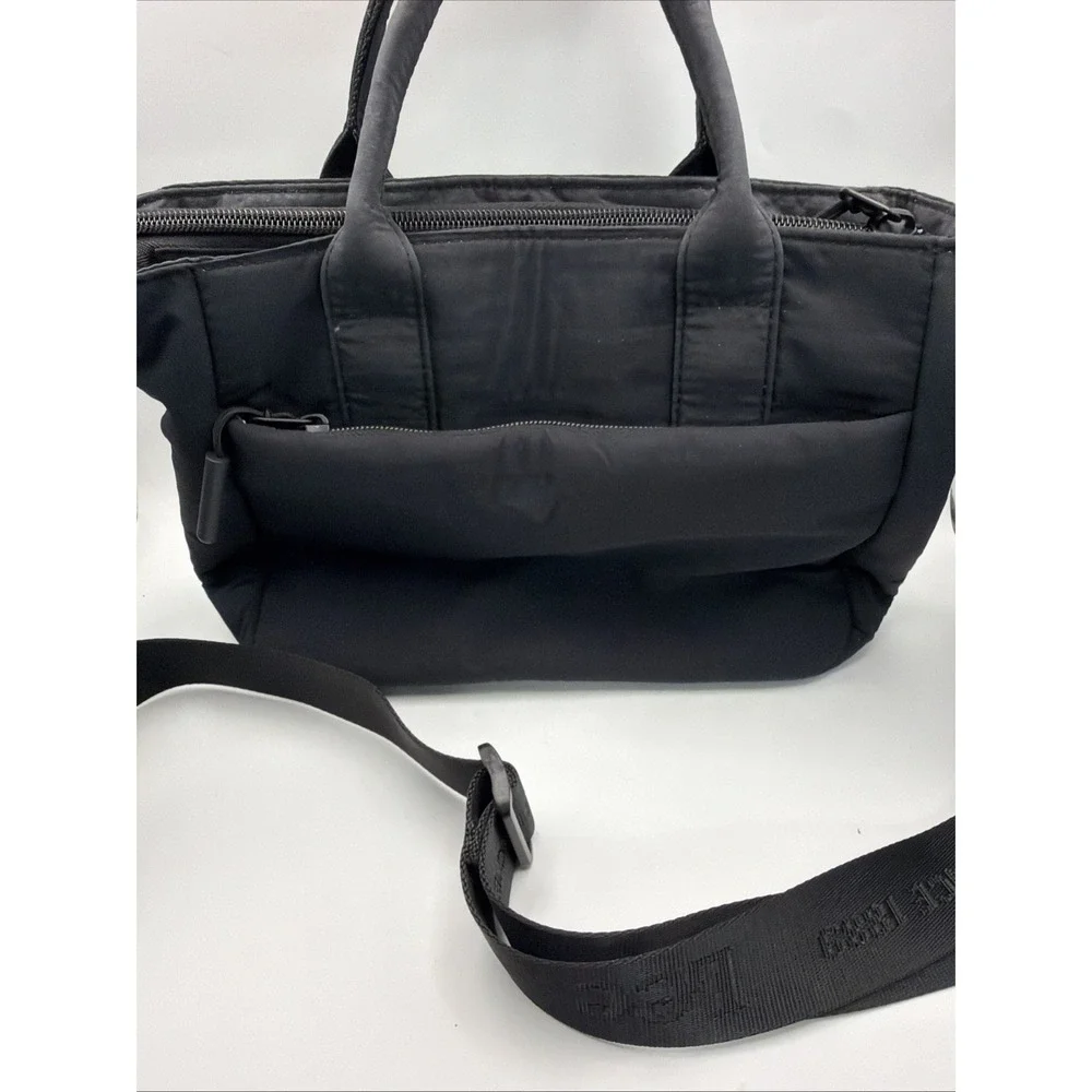 Lee Small Crossbody Bag for Women Nylon Tote Bag with Multiple Pockets